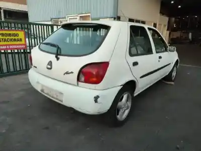 Утилизация автомобиля ford fiesta iv (ja_, jb_) 1.25 i 16v года 0 питание dhc