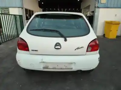 Утилизация автомобиля ford fiesta iv (ja_, jb_) 1.25 i 16v года 0 питание dhc