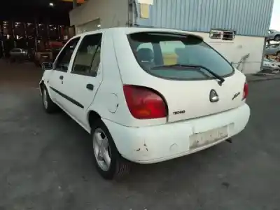 Утилизация автомобиля ford fiesta iv (ja_, jb_) 1.25 i 16v года 0 питание dhc