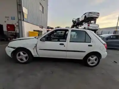 Утилизация автомобиля ford fiesta iv (ja_, jb_) 1.25 i 16v года 0 питание dhc