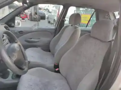 Утилизация автомобиля ford fiesta iv (ja_, jb_) 1.25 i 16v года 0 питание dhc
