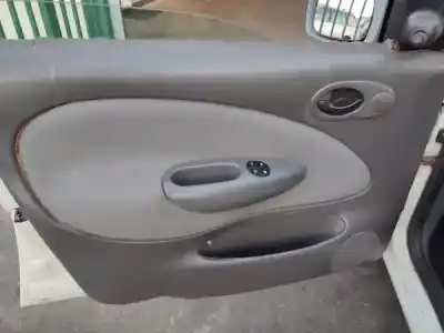 Утилизация автомобиля ford fiesta iv (ja_, jb_) 1.25 i 16v года 0 питание dhc