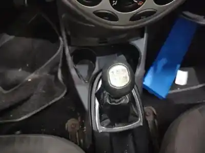 Здавання транспортного засобу ford focus (daw, dbw) 1.8 turbo di / tddi року 0 потужний c9db