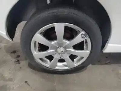 Здавання транспортного засобу ford focus (daw, dbw) 1.8 turbo di / tddi року 0 потужний c9db