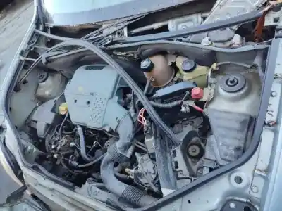Здавання транспортного засобу renault kangoo express (fc0/1_) d 65 1.9 (fc0e fc02 fc0j fc0n) року 0 потужний f8q 632