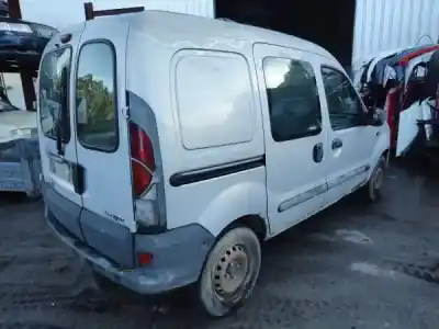 Здавання транспортного засобу renault kangoo express (fc0/1_) d 65 1.9 (fc0e fc02 fc0j fc0n) року 0 потужний f8q 632