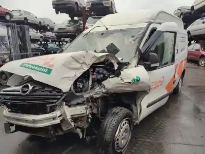 Утилизация автомобиля opel combo caixa/combi (x12) 1.6 cdti (b05) года 0 питание a 16 fdl