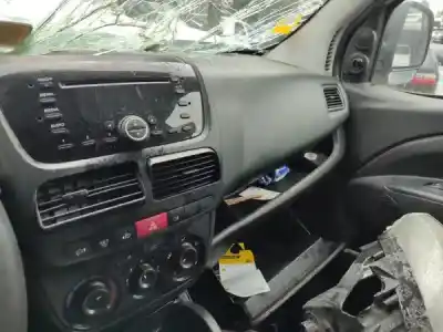Утилизация автомобиля opel combo caixa/combi (x12) 1.6 cdti (b05) года 0 питание a 16 fdl