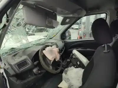 Утилизация автомобиля opel combo caixa/combi (x12) 1.6 cdti (b05) года 0 питание a 16 fdl
