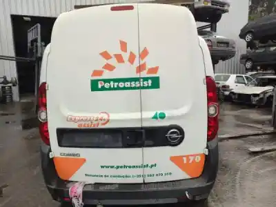 Утилизация автомобиля opel combo caixa/combi (x12) 1.6 cdti (b05) года 0 питание a 16 fdl
