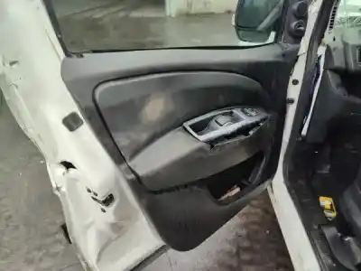 Утилизация автомобиля opel combo caixa/combi (x12) 1.6 cdti (b05) года 0 питание a 16 fdl