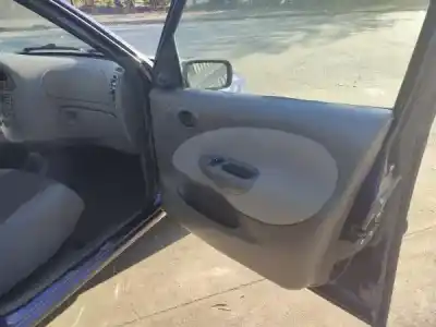 Утилизация автомобиля ford fiesta iv (ja_, jb_) 1.25 i 16v года 0 питание dhc