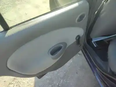 Утилизация автомобиля ford fiesta iv (ja_, jb_) 1.25 i 16v года 0 питание dhc