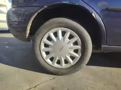 Утилизация автомобиля ford fiesta iv (ja_, jb_) 1.25 i 16v года 0 питание dhc
