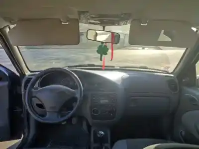 Утилизация автомобиля ford fiesta iv (ja_, jb_) 1.25 i 16v года 0 питание dhc