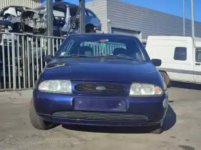 Утилизация автомобиля ford fiesta iv (ja_, jb_) 1.25 i 16v года 0 питание dhc