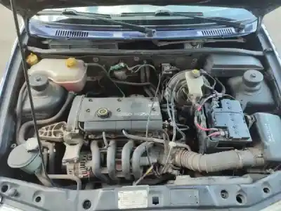Утилизация автомобиля ford fiesta iv (ja_, jb_) 1.25 i 16v года 0 питание dhc