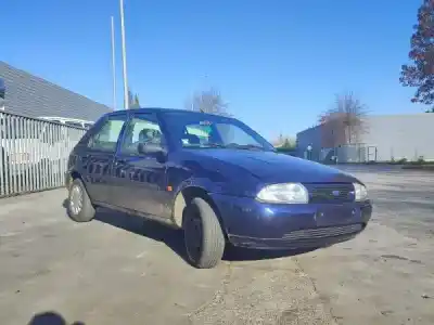 Утилизация автомобиля ford fiesta iv (ja_, jb_) 1.25 i 16v года 0 питание dhc