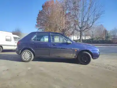 Утилизация автомобиля ford fiesta iv (ja_, jb_) 1.25 i 16v года 0 питание dhc