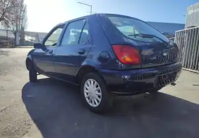 Утилизация автомобиля ford fiesta iv (ja_, jb_) 1.25 i 16v года 0 питание dhc