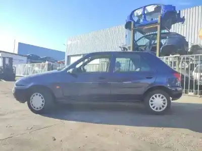 Утилизация автомобиля ford fiesta iv (ja_, jb_) 1.25 i 16v года 0 питание dhc
