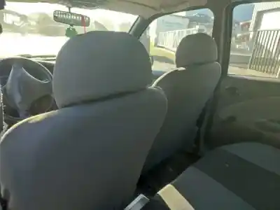 Утилизация автомобиля ford fiesta iv (ja_, jb_) 1.25 i 16v года 0 питание dhc