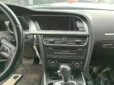 Утилизация автомобиля audi a5 cabriolet (8f7) 3.0 tdi quattro года 0 питание ccwa