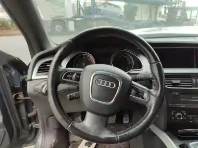 Утилизация автомобиля audi a5 cabriolet (8f7) 3.0 tdi quattro года 0 питание ccwa