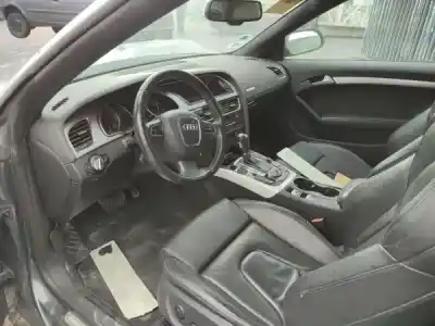 Утилизация автомобиля audi a5 cabriolet (8f7) 3.0 tdi quattro года 0 питание ccwa