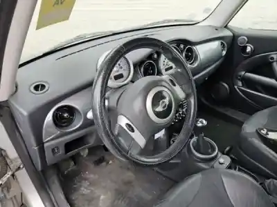 Утилизация автомобиля mini mini (r50, r53) cooper года 0 питание w10 b16 a