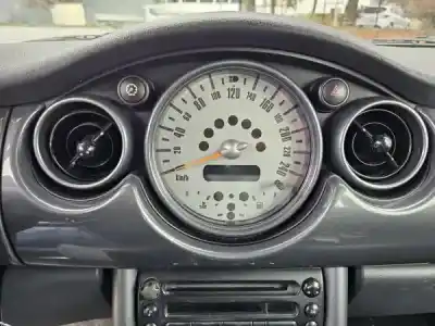 Утилизация автомобиля mini mini (r50, r53) cooper года 0 питание w10 b16 a