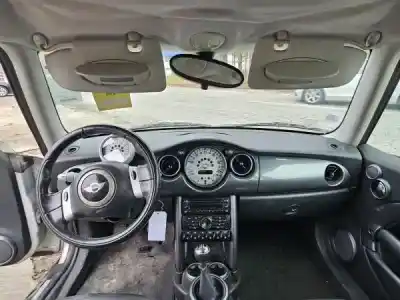 Утилизация автомобиля mini mini (r50, r53) cooper года 0 питание w10 b16 a