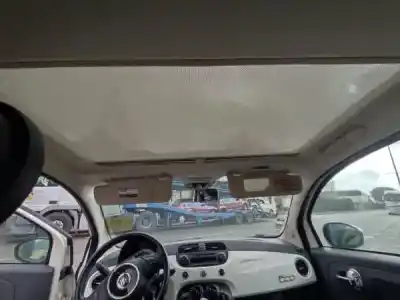 Veicolo di demolizione fiat 500 (312_) 1.2 (312axa1a) dell'anno 0 alimentato 169 a4.000