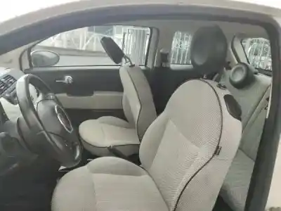 Veicolo di demolizione fiat 500 (312_) 1.2 (312axa1a) dell'anno 0 alimentato 169 a4.000