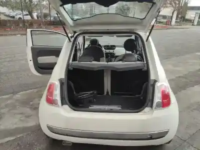 Veicolo di demolizione fiat 500 (312_) 1.2 (312axa1a) dell'anno 0 alimentato 169 a4.000