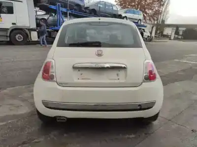 Veicolo di demolizione fiat 500 (312_) 1.2 (312axa1a) dell'anno 0 alimentato 169 a4.000