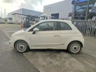 Veicolo di demolizione fiat 500 (312_) 1.2 (312axa1a) dell'anno 0 alimentato 169 a4.000