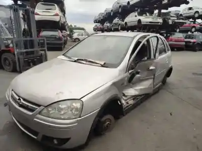 Scrapping Vehicle opel corsa c (x01) 1.3 cdti (f08 f68) of the year 0 powered z 13 dt