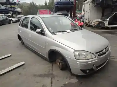 Scrapping Vehicle opel corsa c (x01) 1.3 cdti (f08 f68) of the year 0 powered z 13 dt