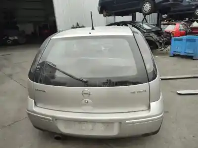 Scrapping Vehicle opel corsa c (x01) 1.3 cdti (f08 f68) of the year 0 powered z 13 dt