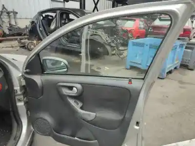 Scrapping Vehicle opel corsa c (x01) 1.3 cdti (f08 f68) of the year 0 powered z 13 dt