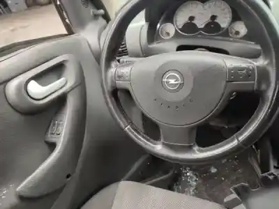 Scrapping Vehicle opel corsa c (x01) 1.3 cdti (f08 f68) of the year 0 powered z 13 dt