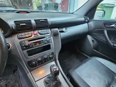 Утилизация автомобиля mercedes-benz c-class t-model (s203) c 220 cdi (203.208) года 0 питание om 646.963