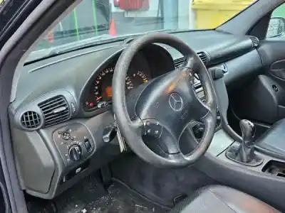Утилизация автомобиля mercedes-benz c-class t-model (s203) c 220 cdi (203.208) года 0 питание om 646.963