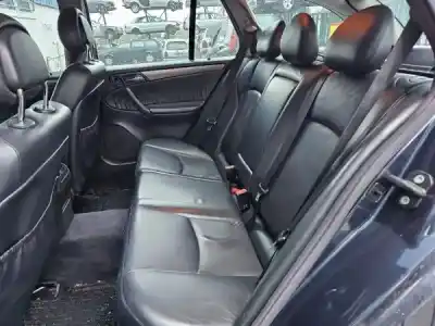 Утилизация автомобиля mercedes-benz c-class t-model (s203) c 220 cdi (203.208) года 0 питание om 646.963
