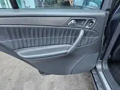 Утилизация автомобиля mercedes-benz c-class t-model (s203) c 220 cdi (203.208) года 0 питание om 646.963