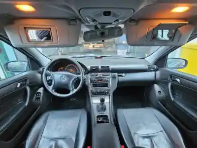 Утилизация автомобиля mercedes-benz c-class t-model (s203) c 220 cdi (203.208) года 0 питание om 646.963