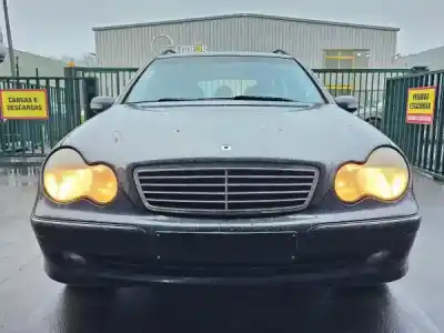 Утилизация автомобиля mercedes-benz c-class t-model (s203) c 220 cdi (203.208) года 0 питание om 646.963