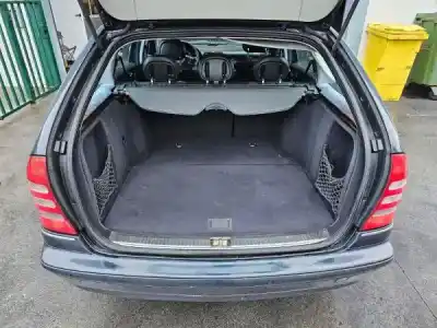Утилизация автомобиля mercedes-benz c-class t-model (s203) c 220 cdi (203.208) года 0 питание om 646.963