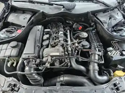 Утилизация автомобиля mercedes-benz c-class t-model (s203) c 220 cdi (203.208) года 0 питание om 646.963